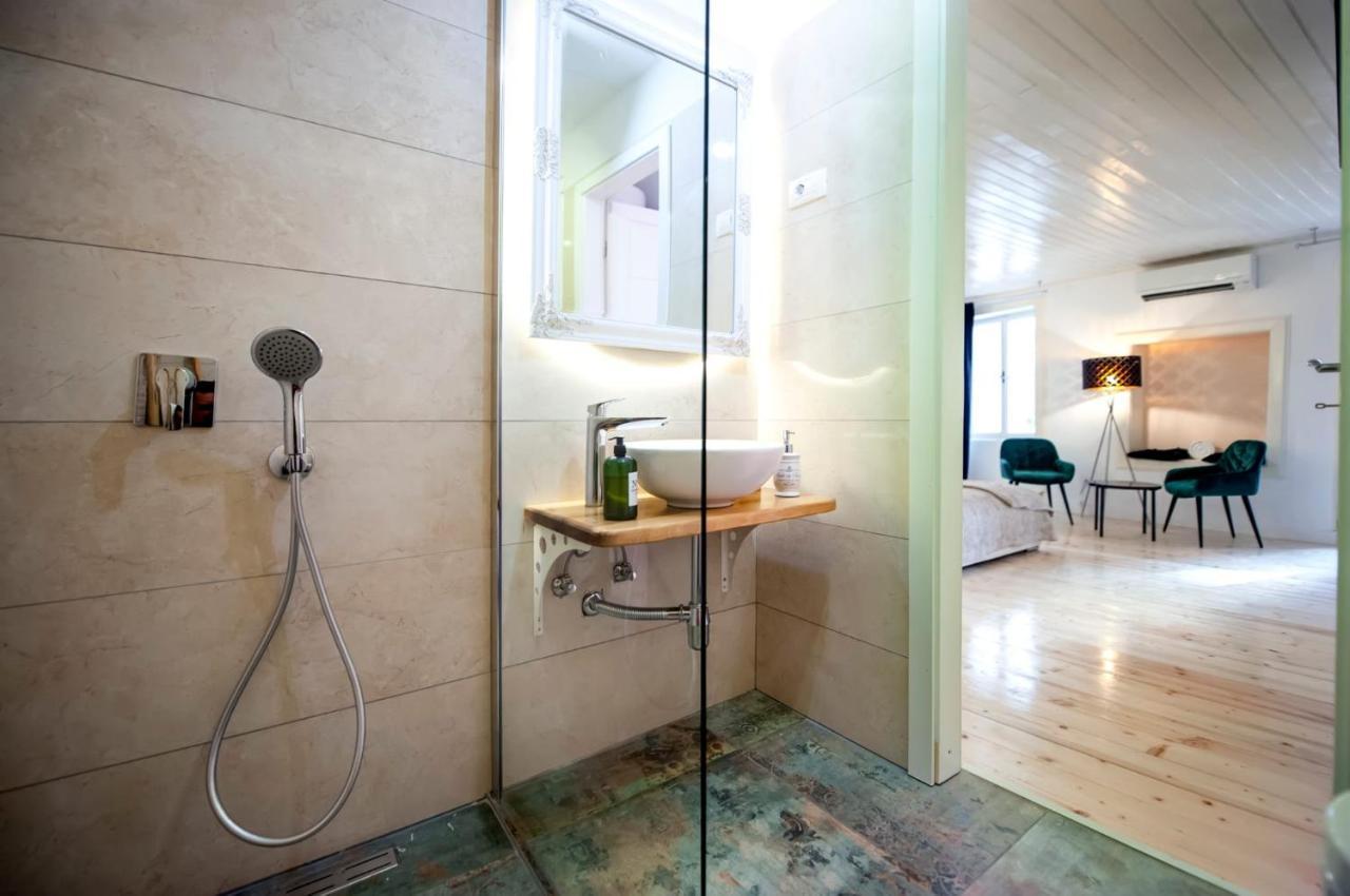 Casanoa Old Town Rovinj Apartment Exterior photo