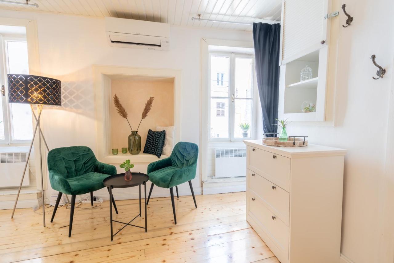 Casanoa Old Town Rovinj Apartment Exterior photo