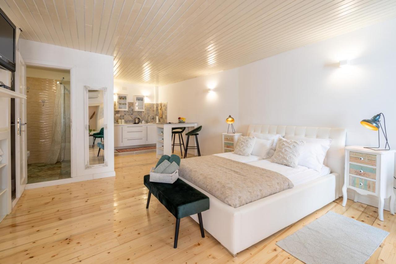 Casanoa Old Town Rovinj Apartment Exterior photo